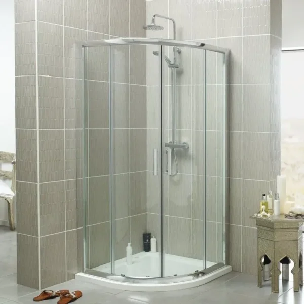 800mm Quadrant Shower Enclosure