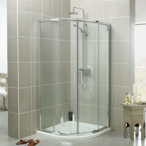 800mm Quadrant Shower Enclosure