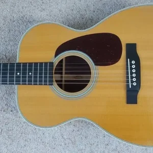 Martin 00-14F Custom Shop - Image 5