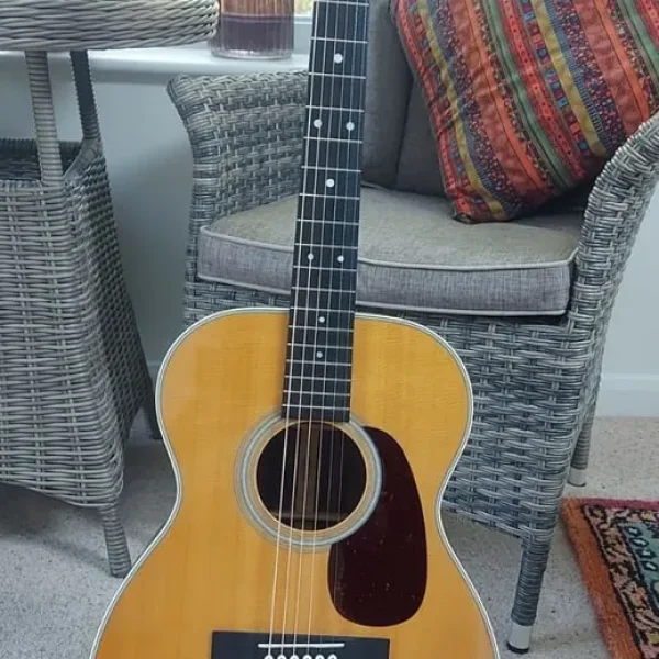 Martin 00-14F Custom Shop