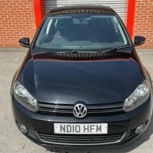 2010 Volkswagen Golf 2.0 TDI GT Euro 5 5-door Hatchback Diesel Manual - Image 3