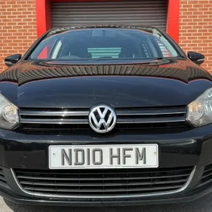 2010 Volkswagen Golf 2.0 TDI GT Euro 5 5-door Hatchback Diesel Manual - Image 4