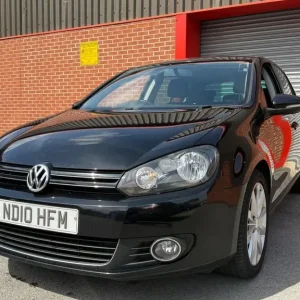 2010 Volkswagen Golf 2.0 TDI GT Euro 5 5-door Hatchback Diesel Manual - Image 5