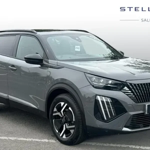 2024 Peugeot 2008 1.2 PureTech GT SUV