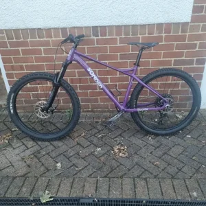 Sonder Transmitter hardtail mountain bike
