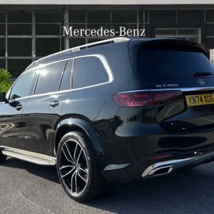 2024 Mercedes-Benz GLS 450d 4Matic Business Class 5dr SUV - Image 2