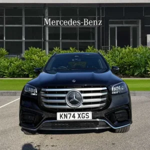 2024 Mercedes-Benz GLS 450d 4Matic Business Class 5dr SUV - Image 4