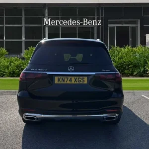 2024 Mercedes-Benz GLS 450d 4Matic Business Class 5dr SUV - Image 5