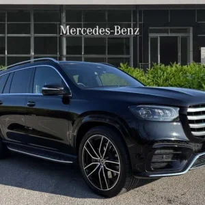 2024 Mercedes-Benz GLS 450d 4Matic Business Class 5dr SUV