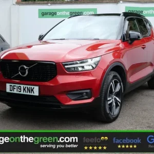 2019 Volvo XC40 1.5 T3 R-Design Auto Euro 6 (s/s) 5dr Petrol - Image 6