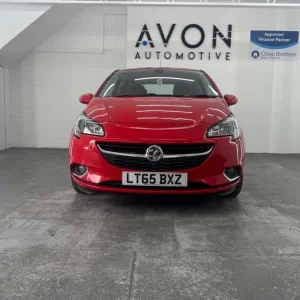 2015 Vauxhall Corsa 1.2 SRI 3-door hatchback - Image 2