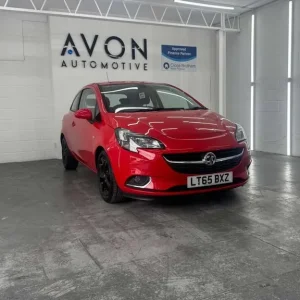 2015 Vauxhall Corsa 1.2 SRI 3-door hatchback - Image 3