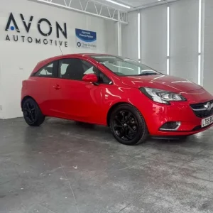 2015 Vauxhall Corsa 1.2 SRI 3-door hatchback - Image 4