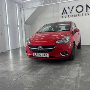 2015 Vauxhall Corsa 1.2 SRI 3-door hatchback - Image 5