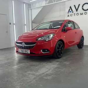 2015 Vauxhall Corsa 1.2 SRI 3-door hatchback - Image 6
