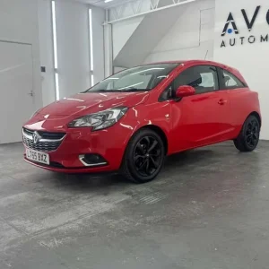 2015 Vauxhall Corsa 1.2 SRI 3-door hatchback - Image 7