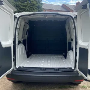 2025 Volkswagen Caddy 1.5 TSI 116PS Commerce Van (Business/Tech Pack) White Petrol Manual - Image 7