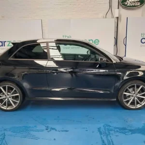 2016 Audi A1 1.4 TFSI Black Edition Euro 6 Manual Hatchback - Image 2