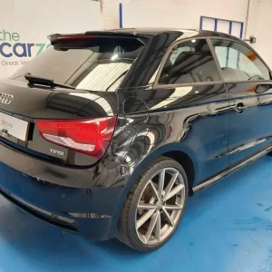 2016 Audi A1 1.4 TFSI Black Edition Euro 6 Manual Hatchback - Image 3