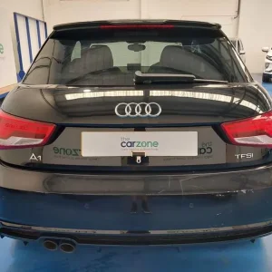 2016 Audi A1 1.4 TFSI Black Edition Euro 6 Manual Hatchback - Image 4