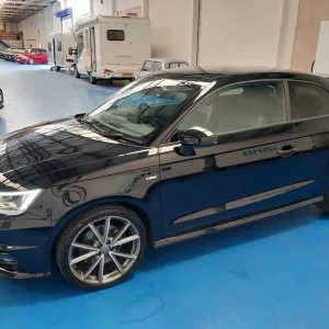 2016 Audi A1 1.4 TFSI Black Edition Euro 6 Manual Hatchback - Image 8