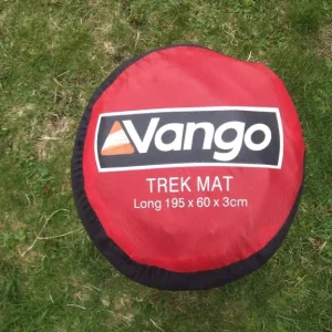 Vango Trek Mat 195x60x3cm - Image 2