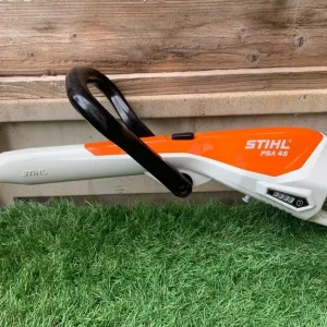 Stihl FSA 45 cordless trimmer with charger - Image 4