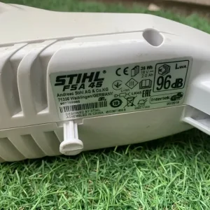 Stihl FSA 45 cordless trimmer with charger - Image 8