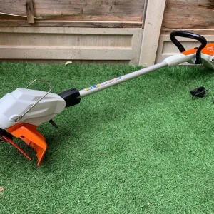 Stihl FSA 45 cordless trimmer with charger
