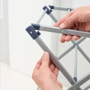 Laundry Extendable 3 Tier Clothes Airer - Image 3