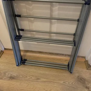 Laundry Extendable 3 Tier Clothes Airer - Image 5
