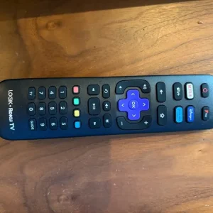 Logik Roku 40” Full HD Smart LED TV - Image 2