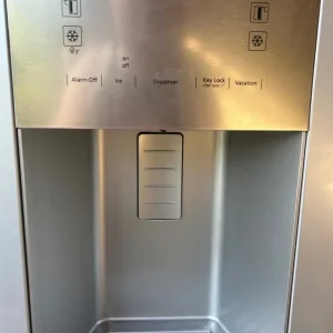 American fridge freezer - Image 2