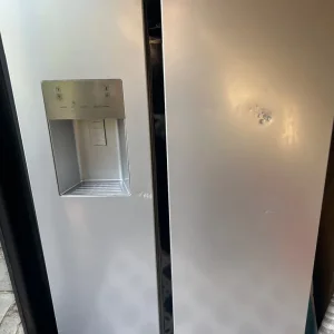 American fridge freezer