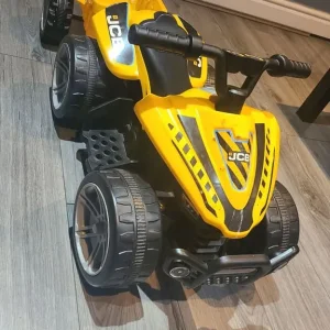 Quad and trailer