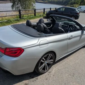 2016 BMW 4 Series Convertible - Image 3