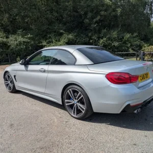2016 BMW 4 Series Convertible - Image 5