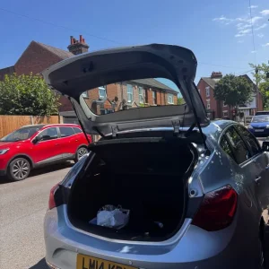 Vauxhall Astra Hatchback 2014 Manual 1398cc 5-door - Image 4