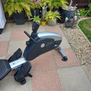 Carl Lewis Rowing Machine - Image 2