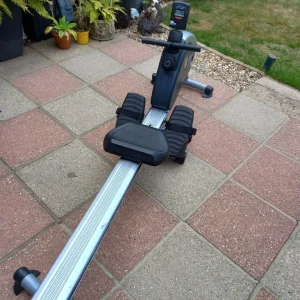 Carl Lewis Rowing Machine - Image 3
