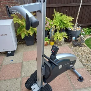 Carl Lewis Rowing Machine