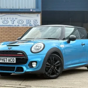 2017 Mini Cooper S D Auto 3-door Hatchback - Image 2