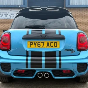 2017 Mini Cooper S D Auto 3-door Hatchback - Image 8