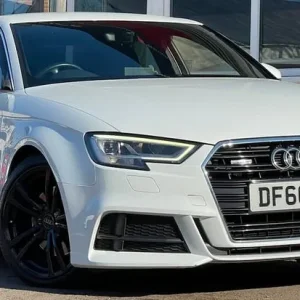 2016 Audi A3 S-Line 2.0 TDI Diesel Saloon - Image 2