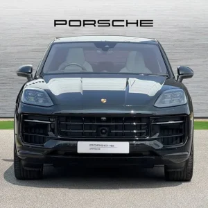 2025 Porsche Cayenne E-Hybrid 5-door S Coupe - Image 5