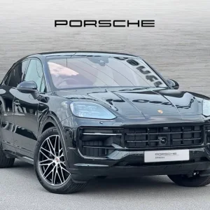2025 Porsche Cayenne E-Hybrid 5-door S Coupe