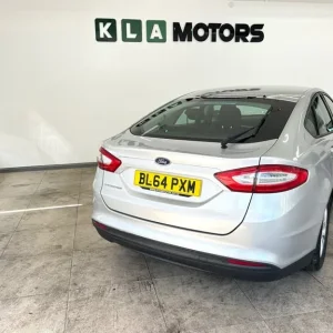 2015 Ford Mondeo 1.6 TDCi EcoStyle 5-door Hatchback Diesel Manual - Image 4