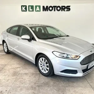 2015 Ford Mondeo 1.6 TDCi EcoStyle 5-door Hatchback Diesel Manual - Image 7