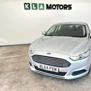 2015 Ford Mondeo 1.6 TDCi EcoStyle 5-door Hatchback Diesel Manual - Image 8