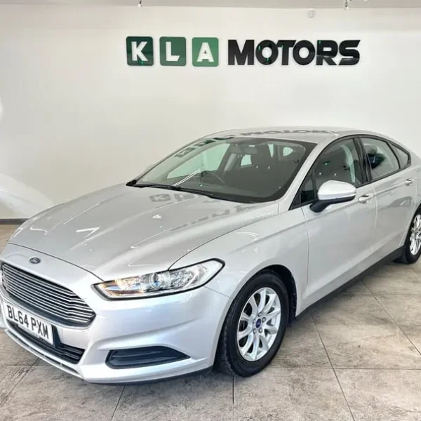 2015 Ford Mondeo 1.6 TDCi EcoStyle 5-door Hatchback Diesel Manual